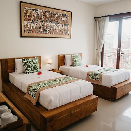 Tu Sandat Homestay Убуд Экстерьер фото