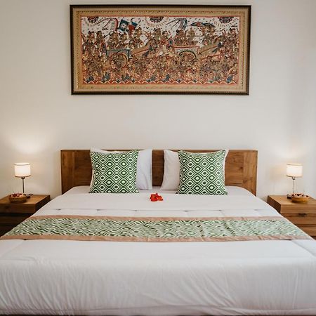 Tu Sandat Homestay Убуд Экстерьер фото