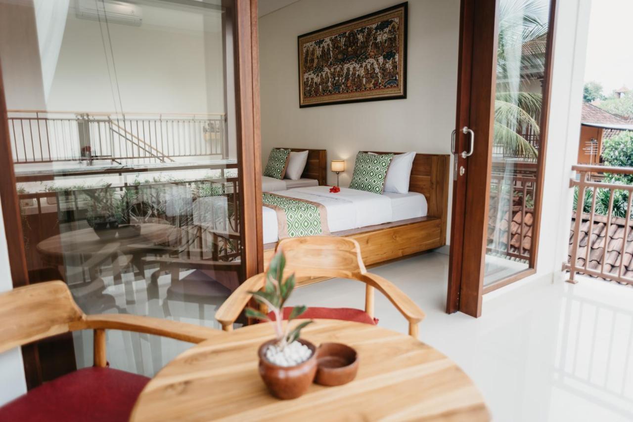 Tu Sandat Homestay Убуд Экстерьер фото