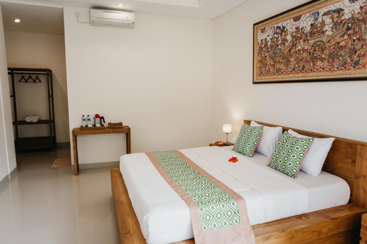 Tu Sandat Homestay Убуд Экстерьер фото