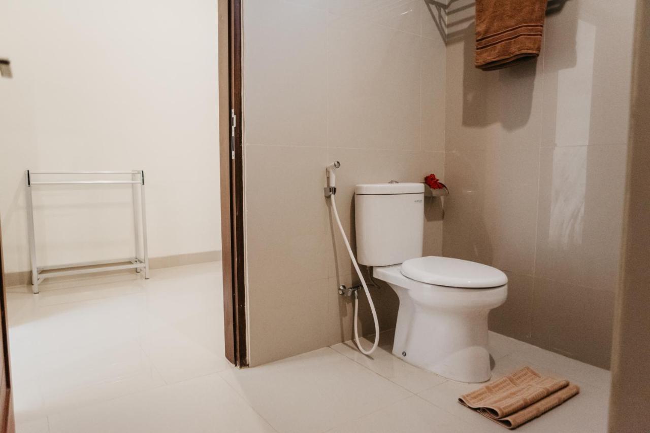 Tu Sandat Homestay Убуд Экстерьер фото