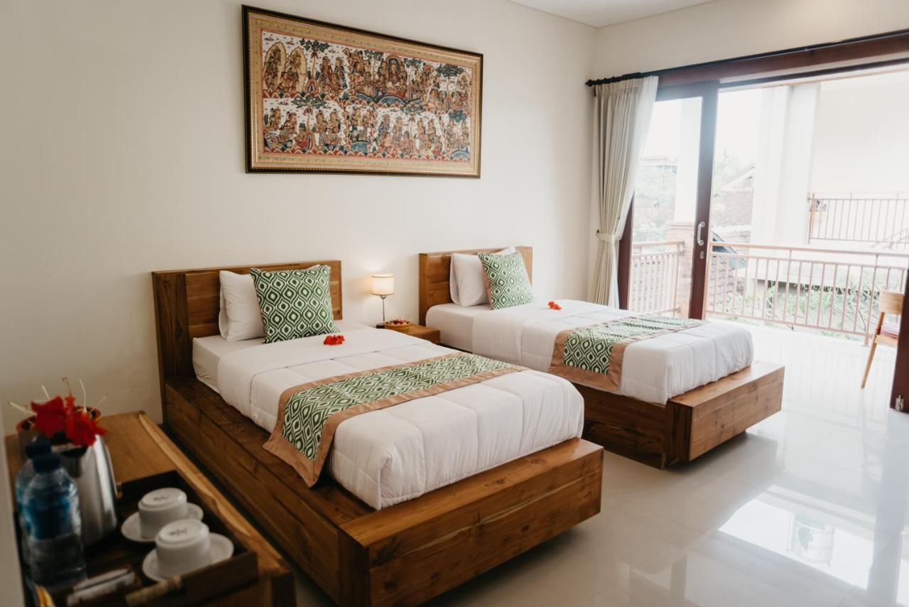 Tu Sandat Homestay Убуд Экстерьер фото