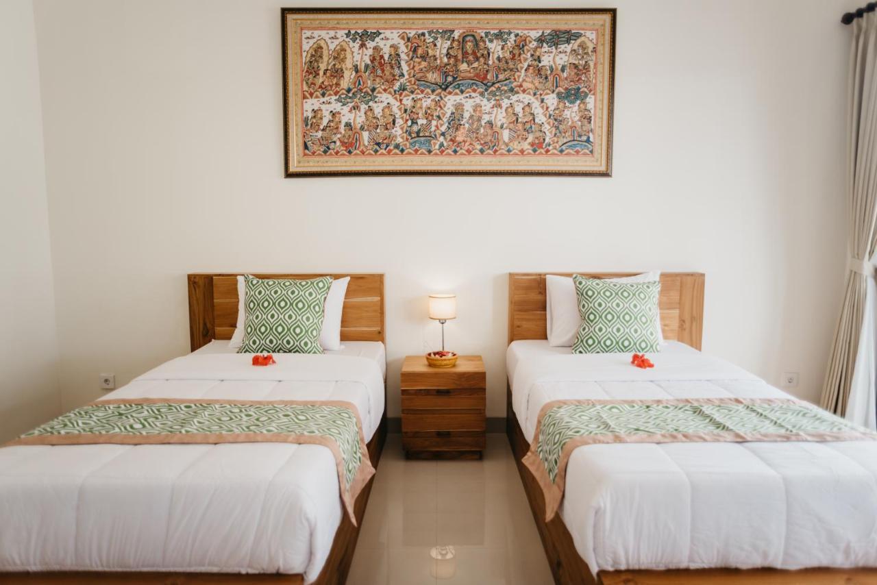 Tu Sandat Homestay Убуд Экстерьер фото
