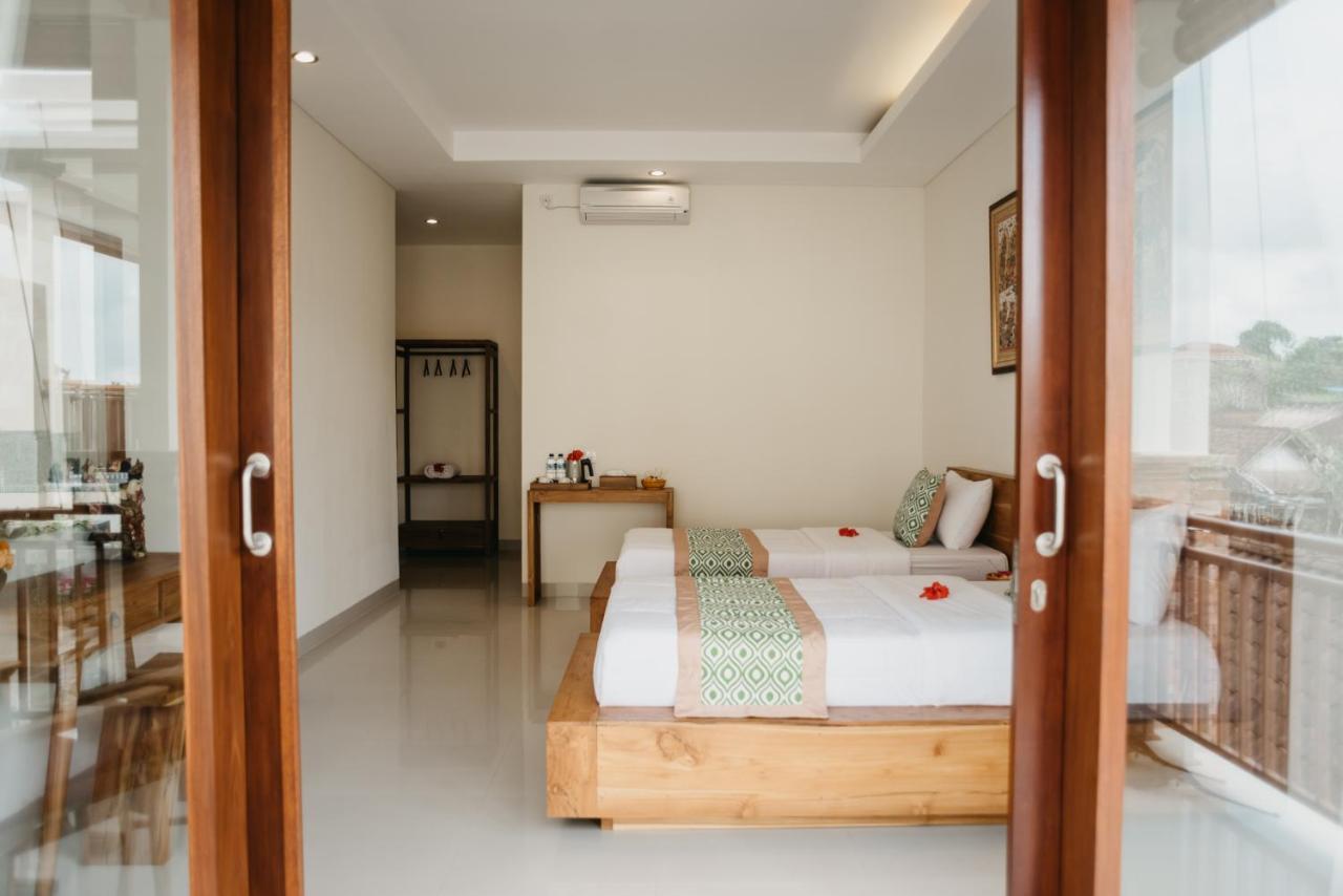 Tu Sandat Homestay Убуд Экстерьер фото