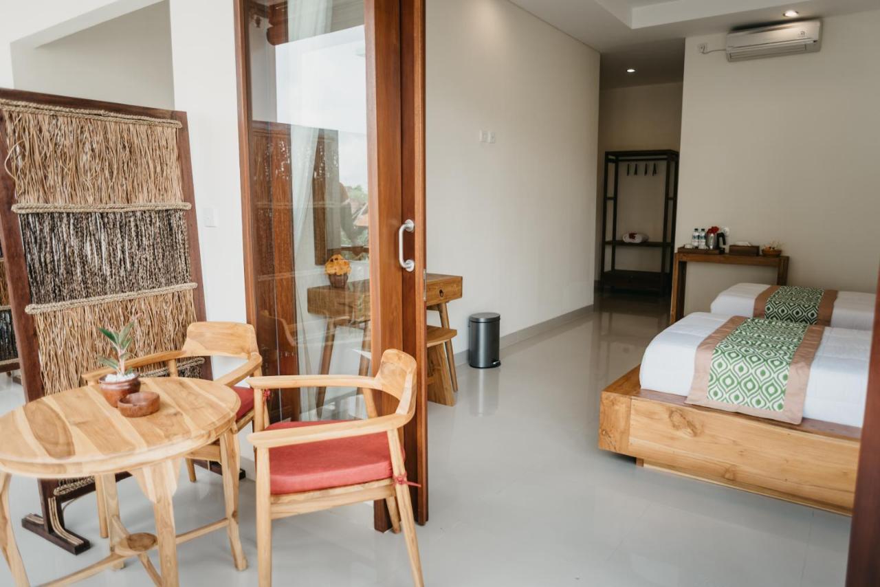 Tu Sandat Homestay Убуд Экстерьер фото