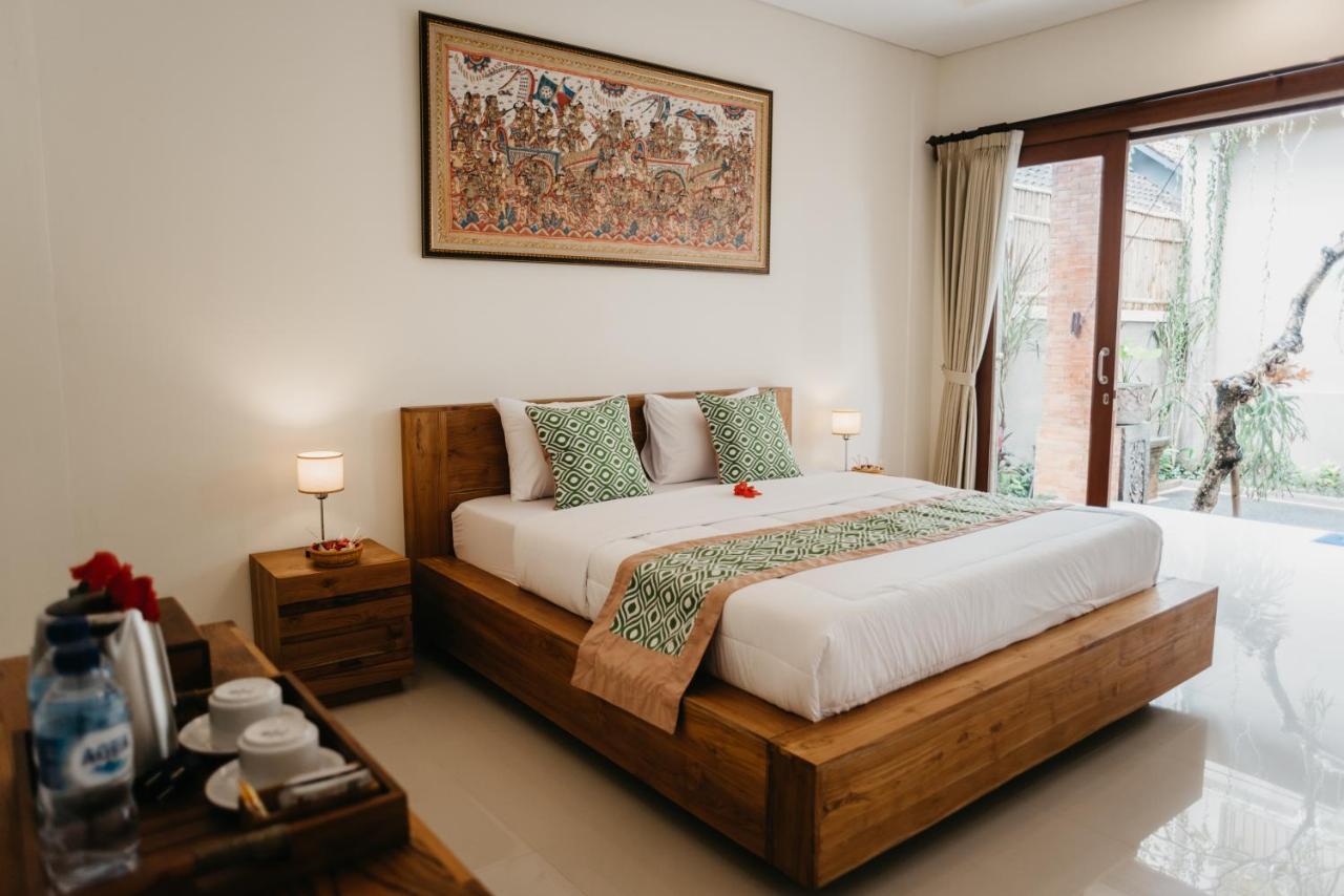 Tu Sandat Homestay Убуд Экстерьер фото