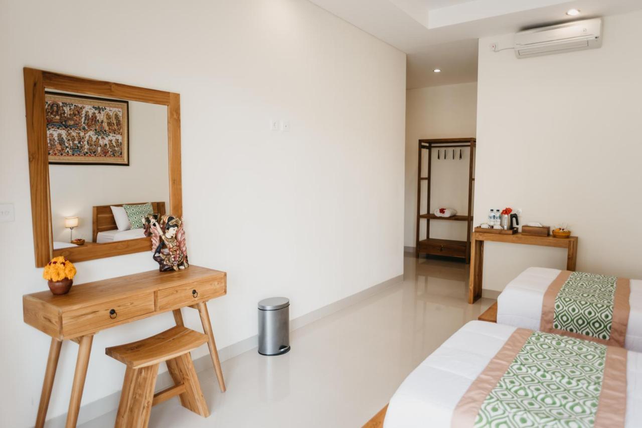 Tu Sandat Homestay Убуд Экстерьер фото