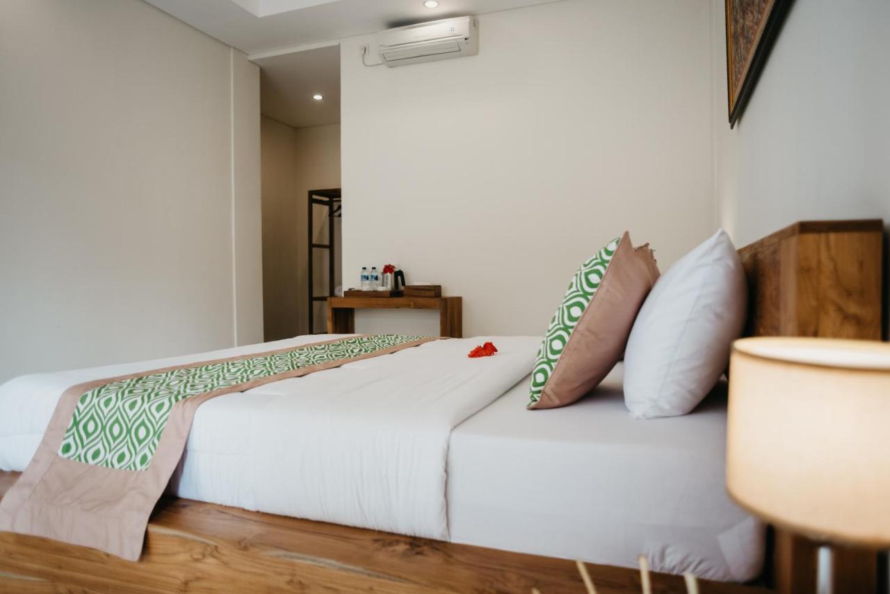 Tu Sandat Homestay Убуд Экстерьер фото