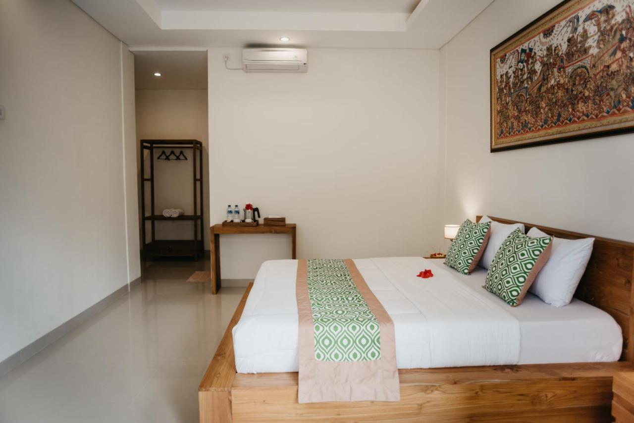 Tu Sandat Homestay Убуд Экстерьер фото