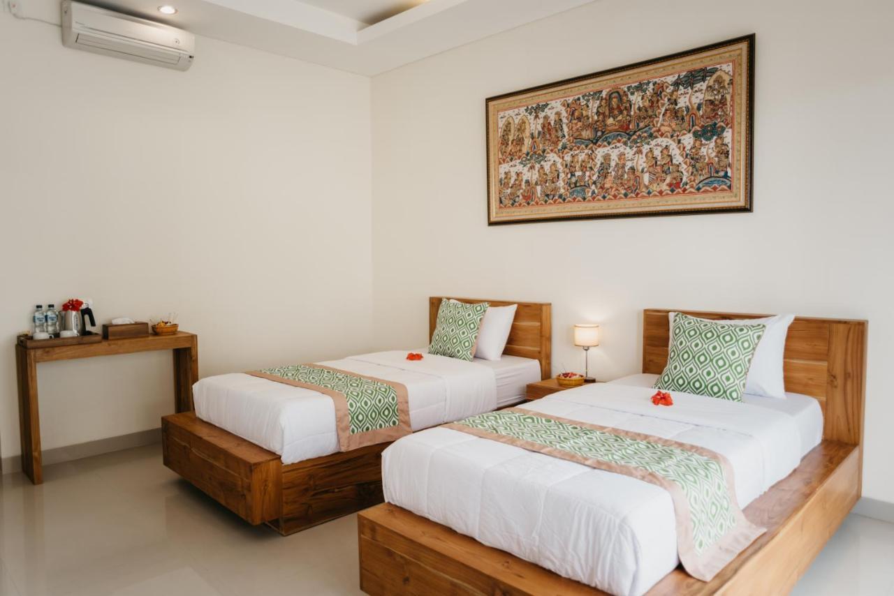 Tu Sandat Homestay Убуд Экстерьер фото