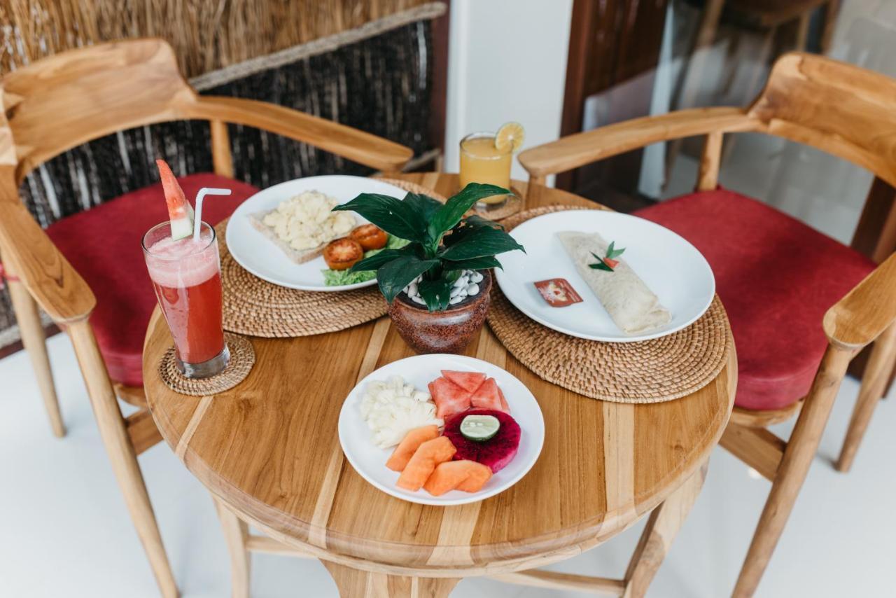 Tu Sandat Homestay Убуд Экстерьер фото