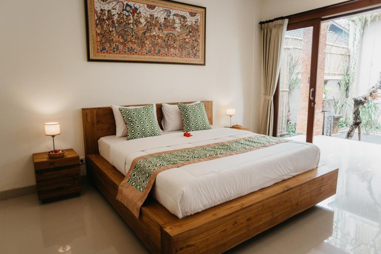 Tu Sandat Homestay Убуд Экстерьер фото
