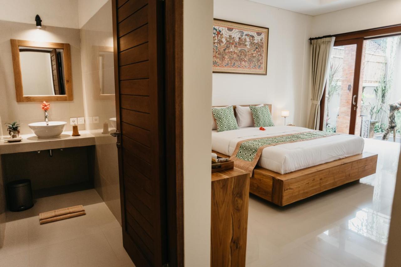 Tu Sandat Homestay Убуд Экстерьер фото