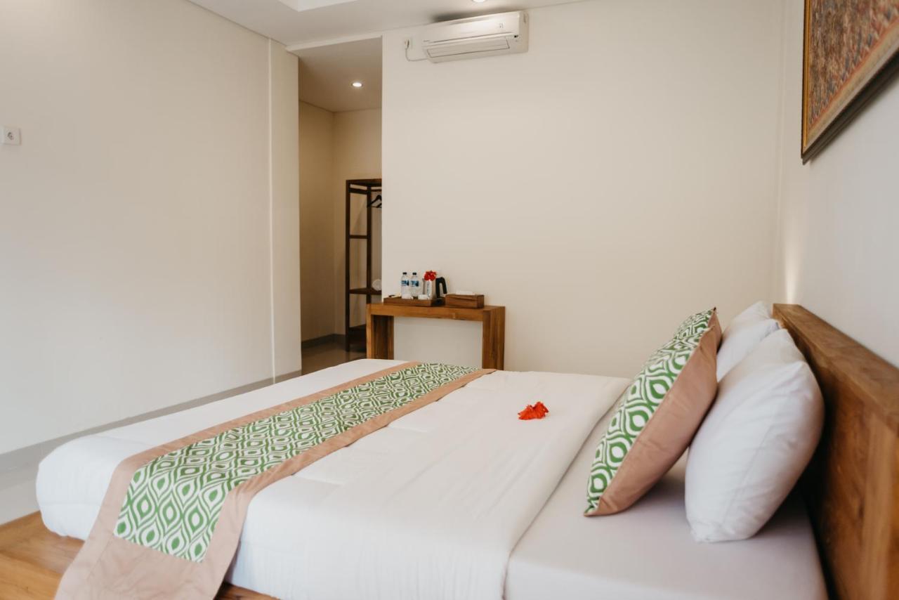 Tu Sandat Homestay Убуд Экстерьер фото