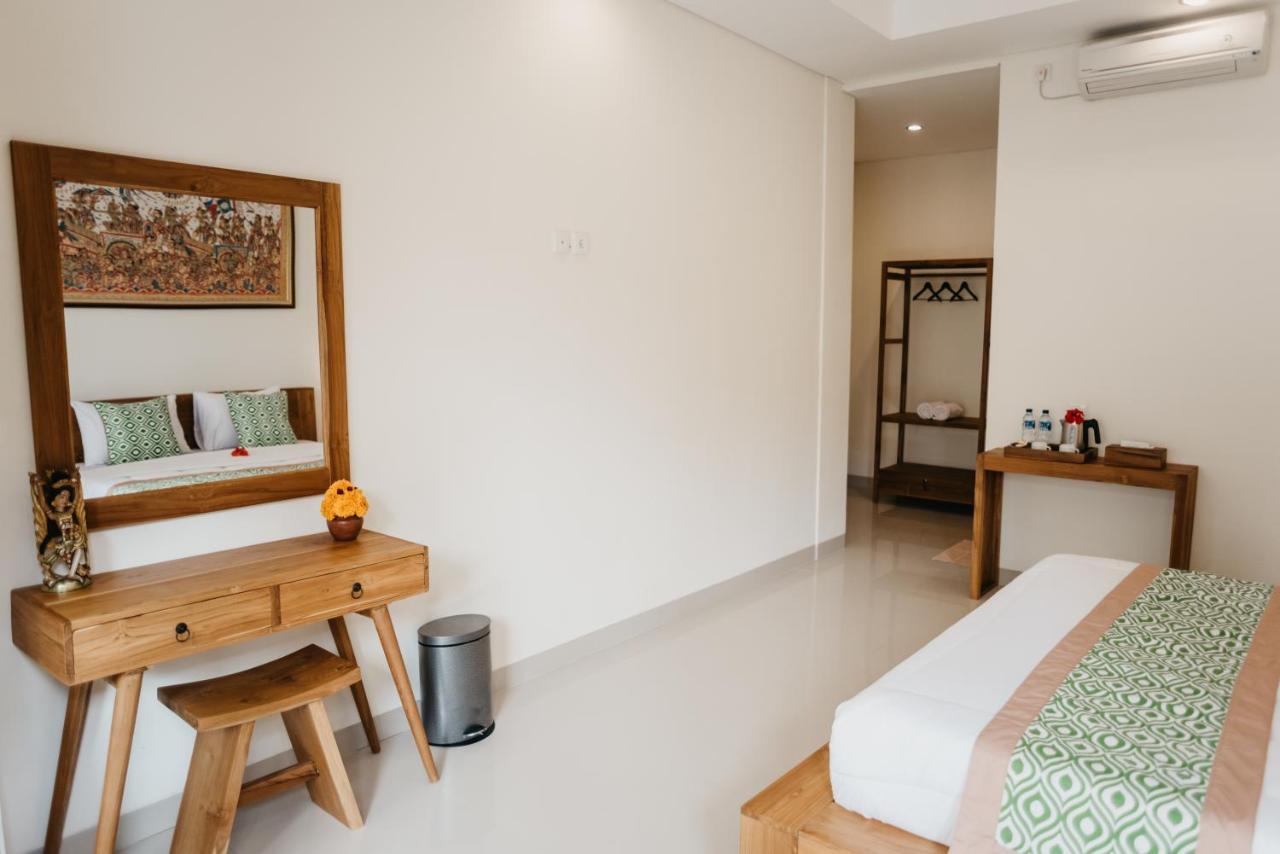 Tu Sandat Homestay Убуд Экстерьер фото