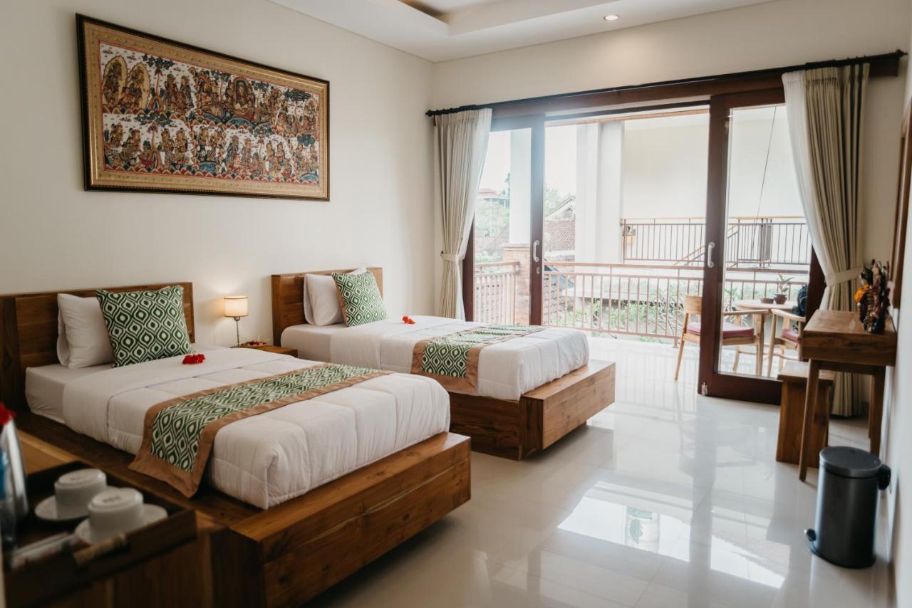 Tu Sandat Homestay Убуд Экстерьер фото