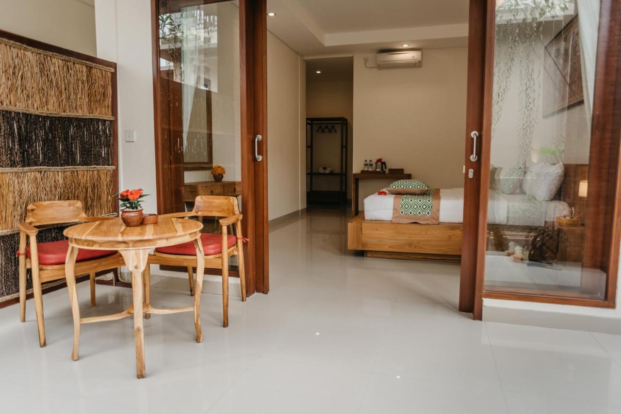 Tu Sandat Homestay Убуд Экстерьер фото