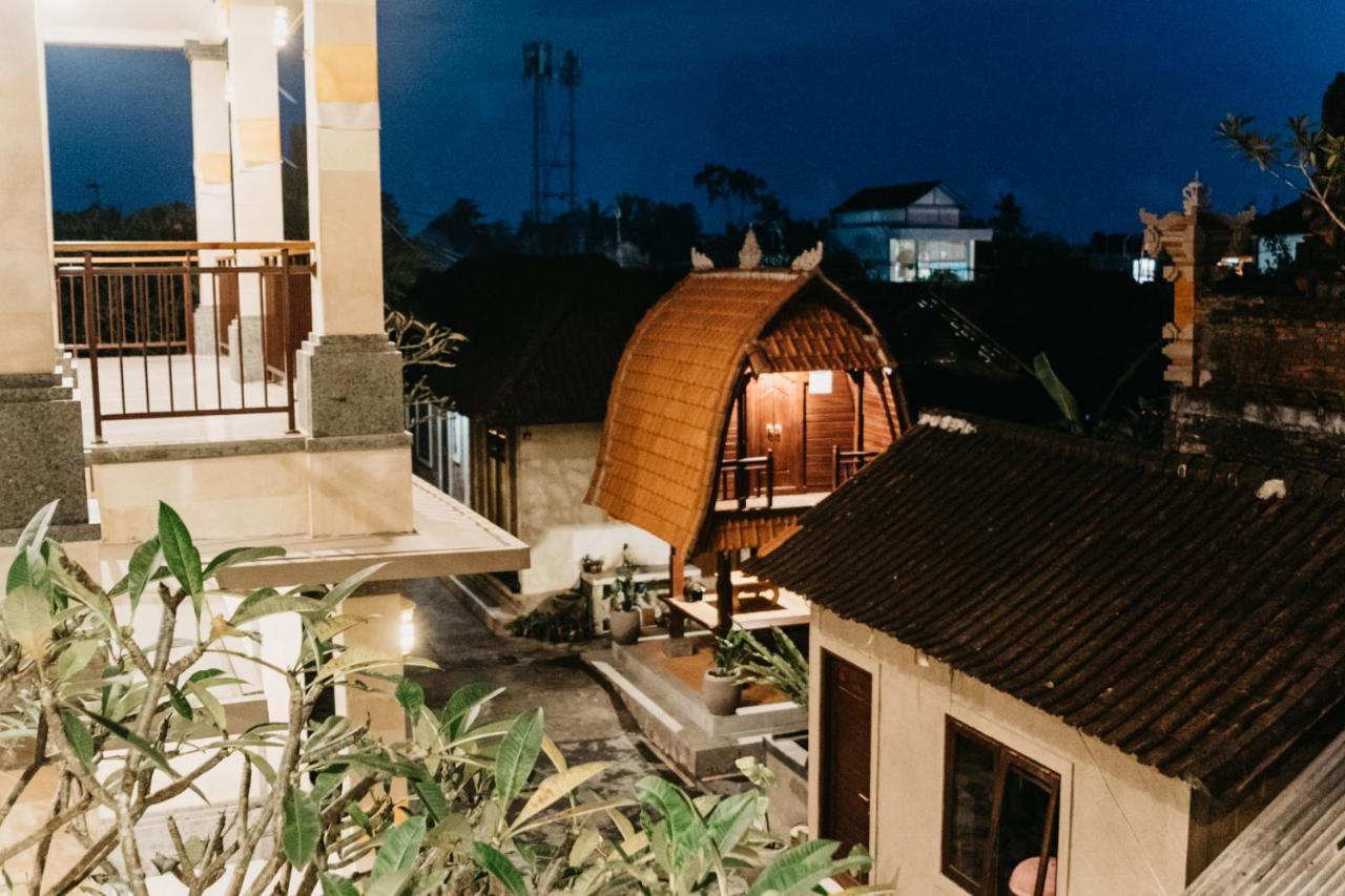 Tu Sandat Homestay Убуд Экстерьер фото