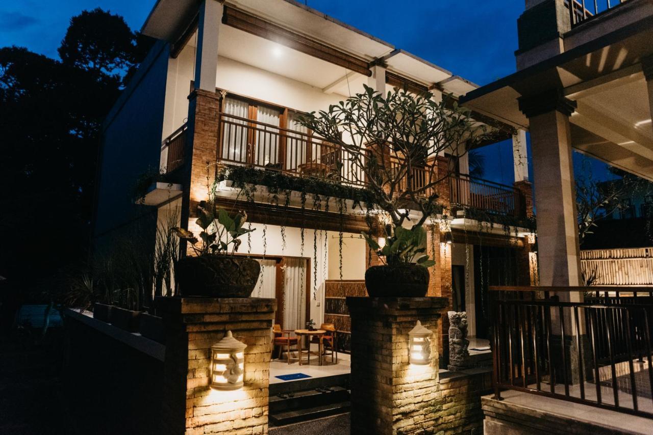 Tu Sandat Homestay Убуд Экстерьер фото